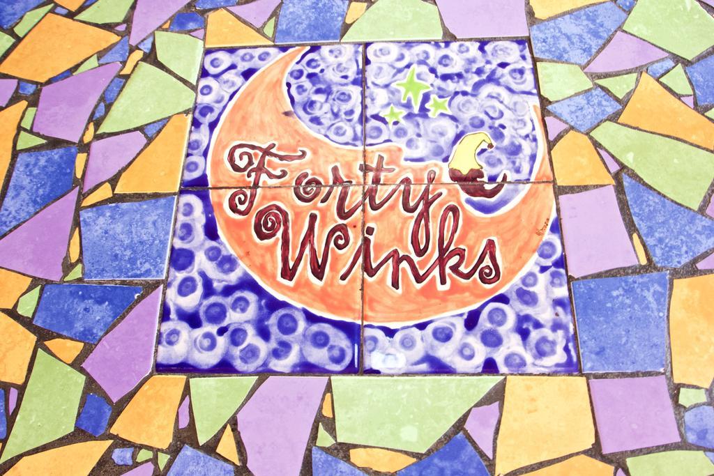 Forty Winks Inn Port of Spain Eksteriør bilde