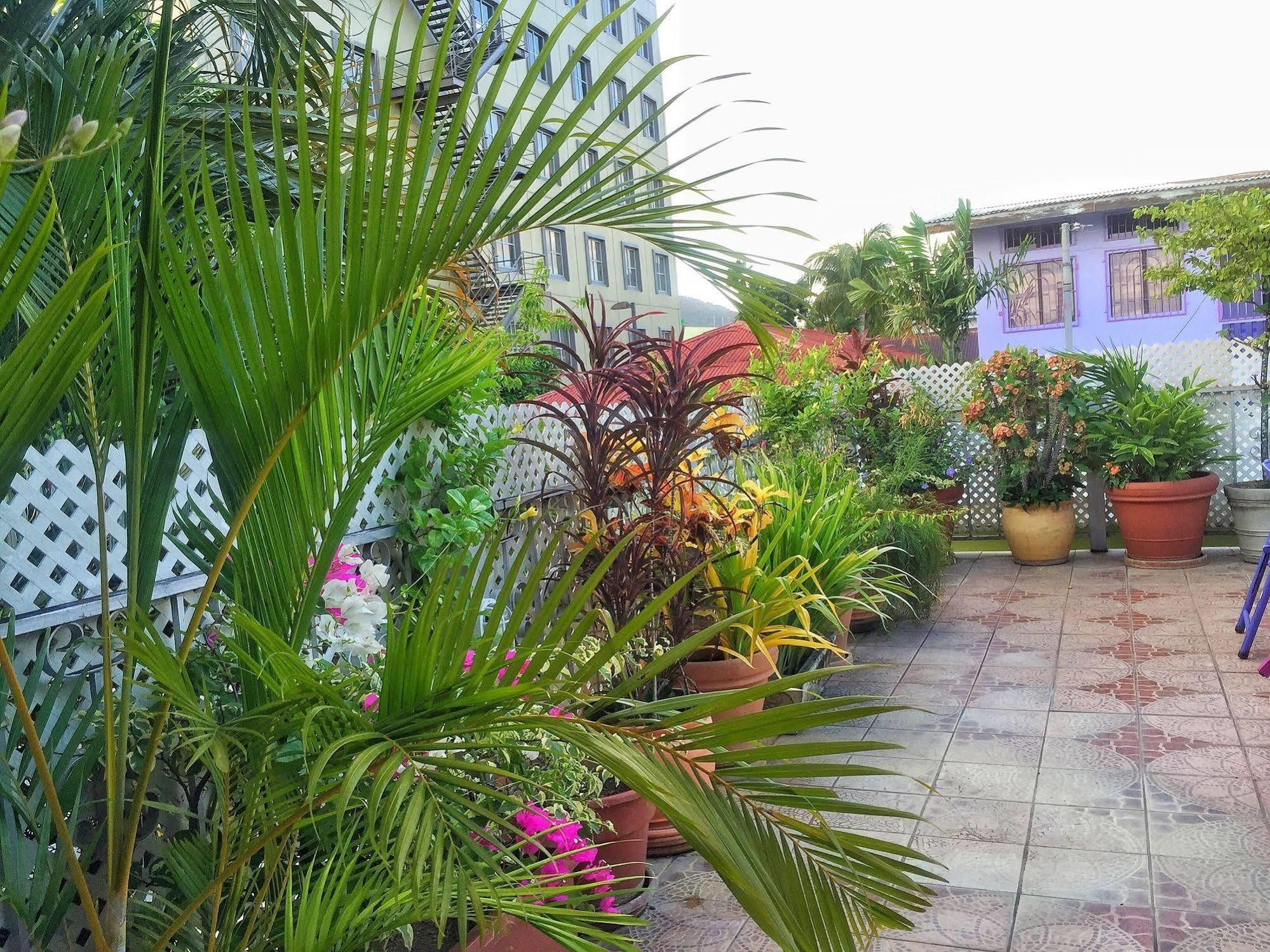Forty Winks Inn Port of Spain Eksteriør bilde