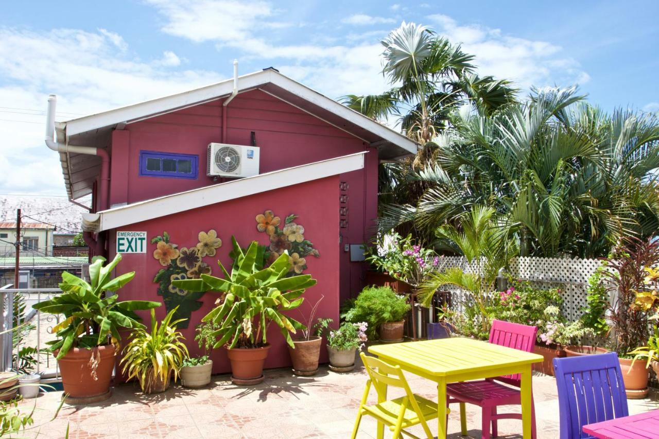 Forty Winks Inn Port of Spain Eksteriør bilde