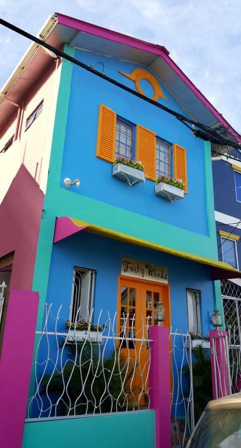 Forty Winks Inn Port of Spain Eksteriør bilde